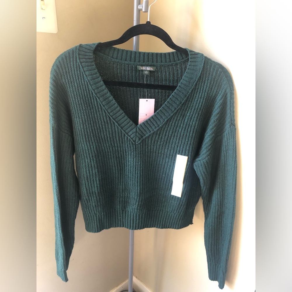 Wild Fable Sweater Small